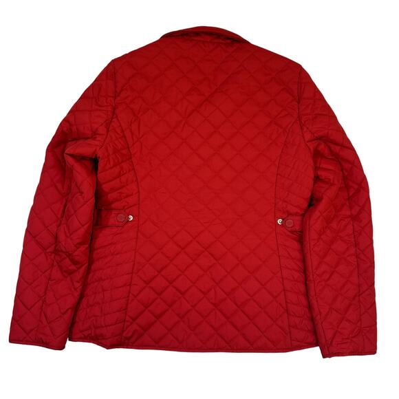 Tommy Hilfiger Womens Quilted Jacket - Picture 2 of 5